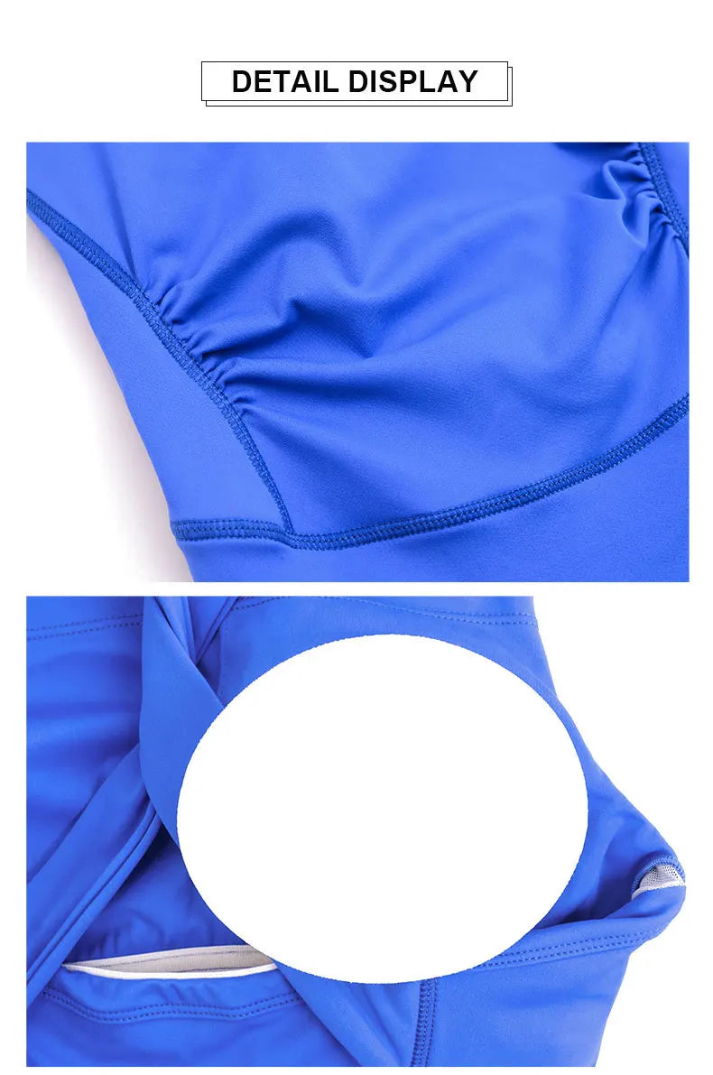 Women Fitness Jumpsuit Cross Back Vest Flare Leg Yoga Set Running Training With Padded Yoga Set