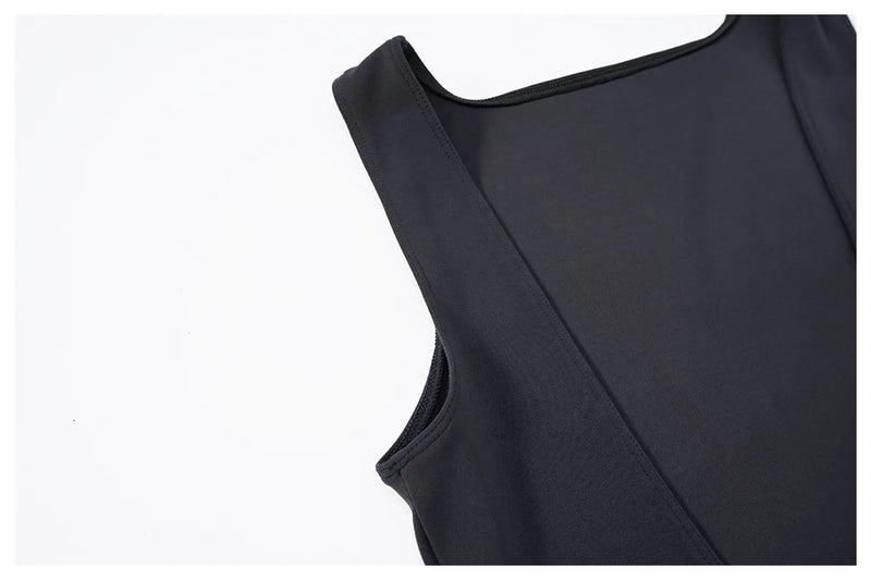 Sleeveless One-piece Suit Women Backless Sports Jumpsuit Female Flared Rompers Quick Drying Yoga Clothing Workout Bodysuits