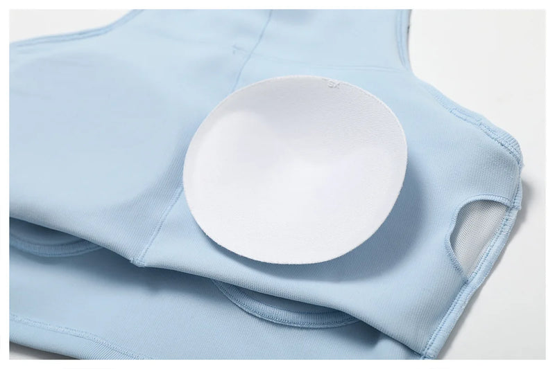 2PCS Seamless Yoga Set Gym Clothes Sportswear Yoga Suits For Women Fitness Rib Tracksuits Sports Bra Gym Leggings Sports Suits