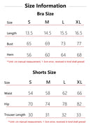 Ctenkevet Two Piece Fitness Sports Set Women Workout Yoga Outfit Strapless Bra Woman 2Ps Gym Crop Top Deportivos Mujer Gym Suits