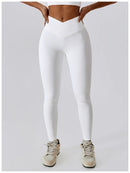 2PCS Seamless Yoga Set Gym Clothes Sportswear Yoga Suits For Women Fitness Rib Tracksuits Sports Bra Gym Leggings Sports Suits