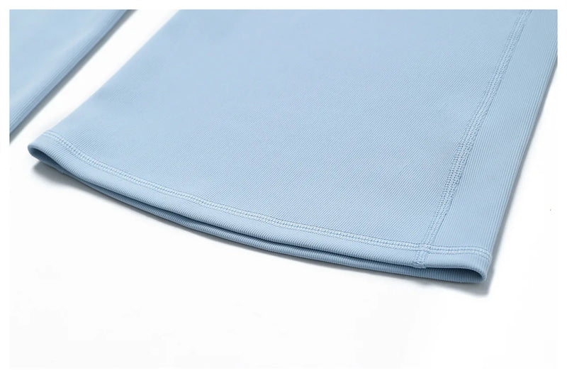 2PCS Seamless Yoga Set Gym Clothes Sportswear Yoga Suits For Women Fitness Rib Tracksuits Sports Bra Gym Leggings Sports Suits